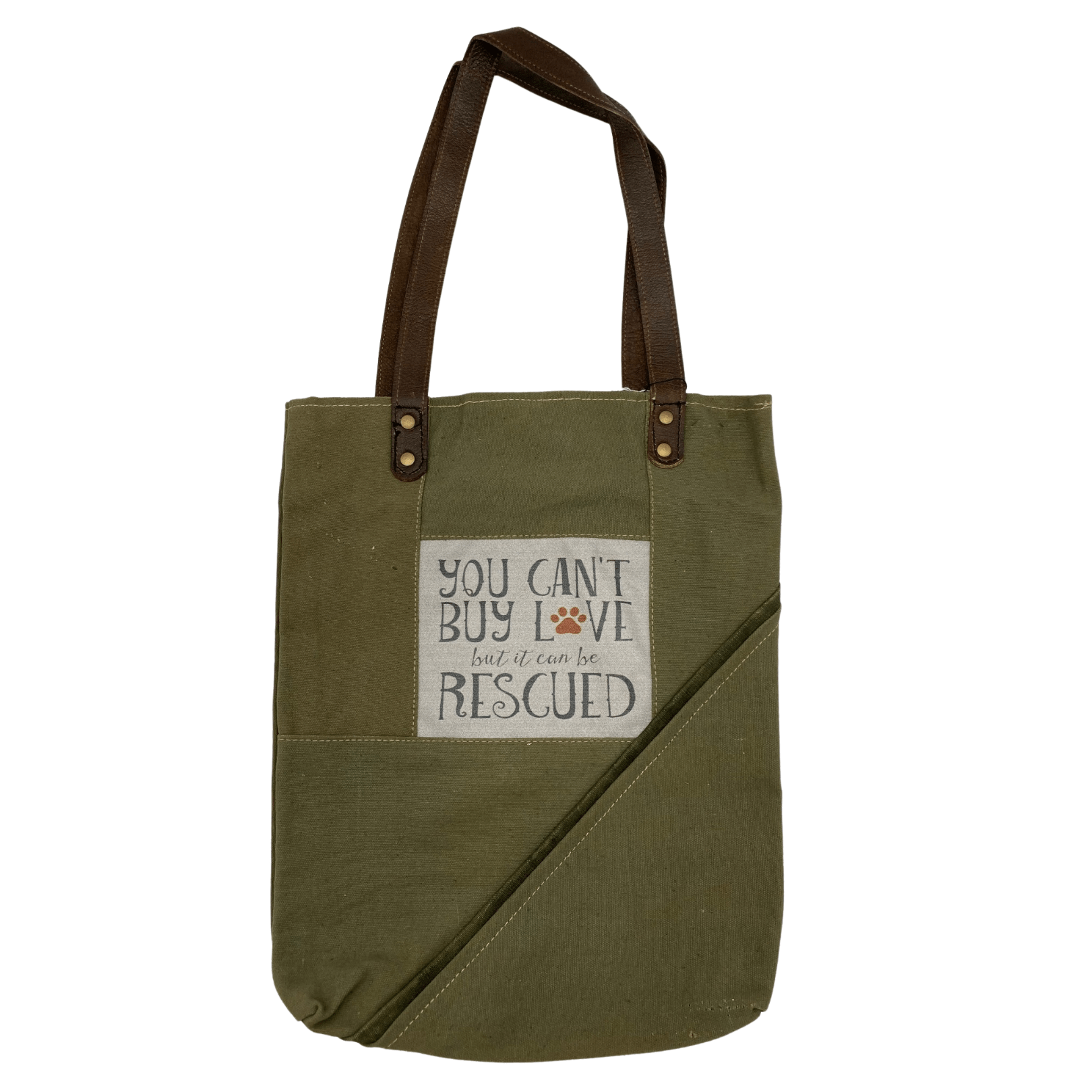 Recycled military 2025 canvas handbags
