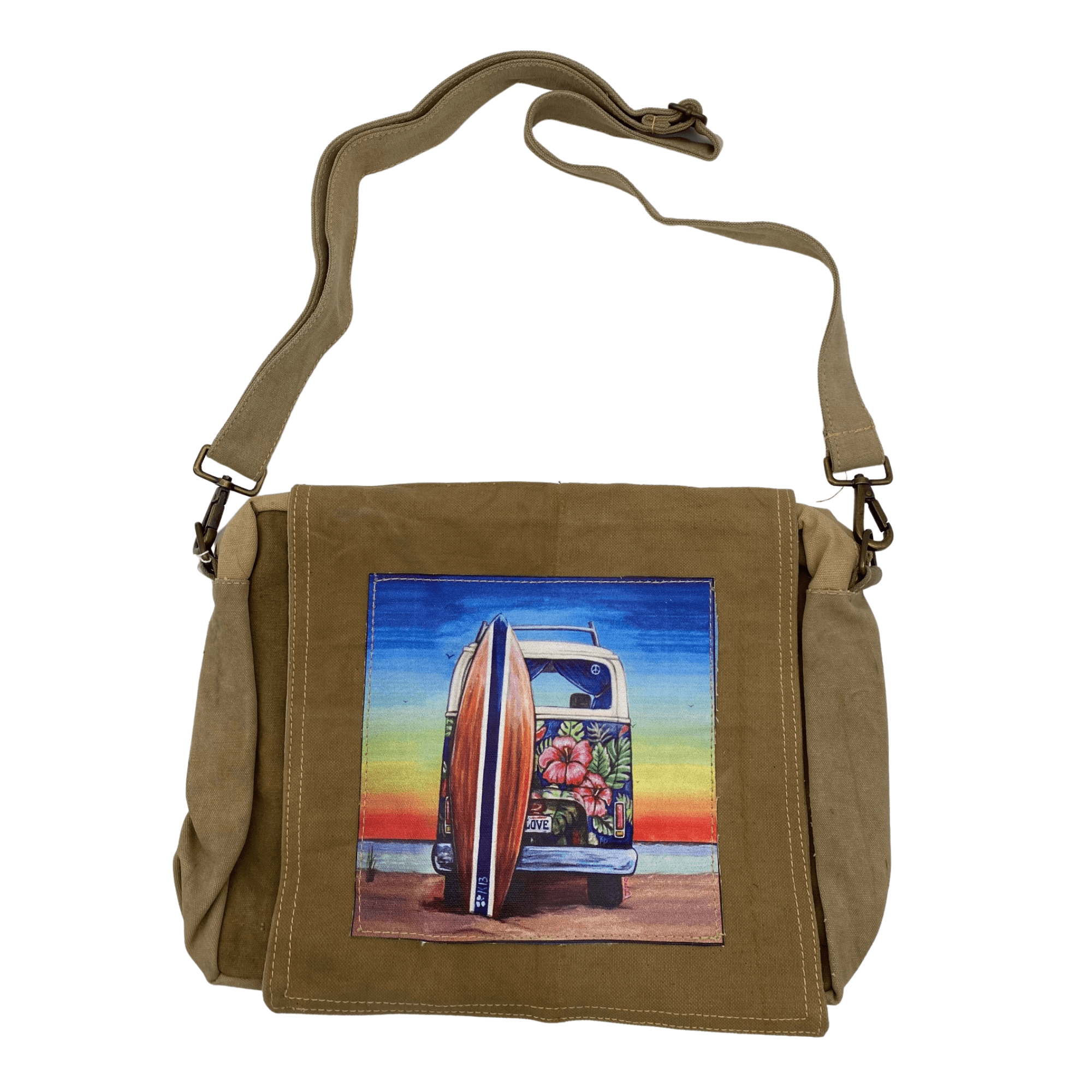 Vintage best sale addiction crossbody