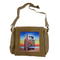 WagnPurr Shop Handbag VINTAGE ADDICTION Summer Lovin' Tent Crossbody - Beige/Multicolor New w/Tags