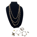 WagnPurr Shop Jewelry Bundle HEAVY EMOTION Bundle - Silver, Grey, Brown