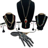 WagnPurr Shop Jewelry Bundle JEWEL-TONED DELIGHTS Bundle - Red, Blue, Green, Multi