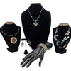 WagnPurr Shop Jewelry Bundle PASTEL SERENITY Bundle - Mauve, Turquoise, Bronze