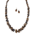 WagnPurr Shop Jewelry Bundle SAFARI - OUT OF AFRICA Bundle - Beige, Black, Brown, Gold
