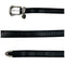 WagnPurr Shop Men's Belt BRIGHTON Leather Belt Black
