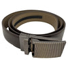 WagnPurr Shop Men's Belt MAD MAN Leather Belt- Cognac New w/ Tags