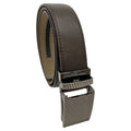 WagnPurr Shop Men's Belt MAD MAN Leather Belt- Cognac New w/ Tags
