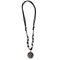 WagnPurr Shop Men's Necklace ANJU Unisex/Men's Black Cord Necklace - New w/ Tags