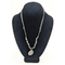 WagnPurr Shop Men's Necklace ANJU Unisex/Men's Black Cord Necklace - New w/ Tags