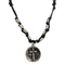 WagnPurr Shop Men's Necklace ANJU Unisex/Men's Black Cord Necklace - New w/ Tags