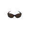 WagnPurr Shop Men's Sunglasses BOUCHERON Paris Men's Sunglasses- Wood Frame