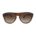WagnPurr Shop Men's Sunglasses VESTAL Compressor Sunglasses - Cola Brown New in Box