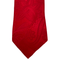 WagnPurr Shop Men's Tie LOMBARDO Paisley Silk Tie - Red