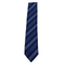 WagnPurr Shop Men's Tie PRADA Diagonal Striped Tie - Blue New