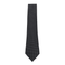 WagnPurr Shop Men's Tie PRADA Micropattern Dot Tie - Black, New w/Out Tags