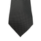 WagnPurr Shop Men's Tie PRADA Micropattern Dot Tie - Black, New w/Out Tags