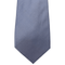 WagnPurr Shop Men's Tie Q CUSTOM CLOTHIER Textured Pattern Silk Tie - Light Blue