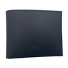 WagnPurr Shop Men's Wallet GIORGIO ARMANI Bifold Saffiano Leather Wallet - Black New w/Tags