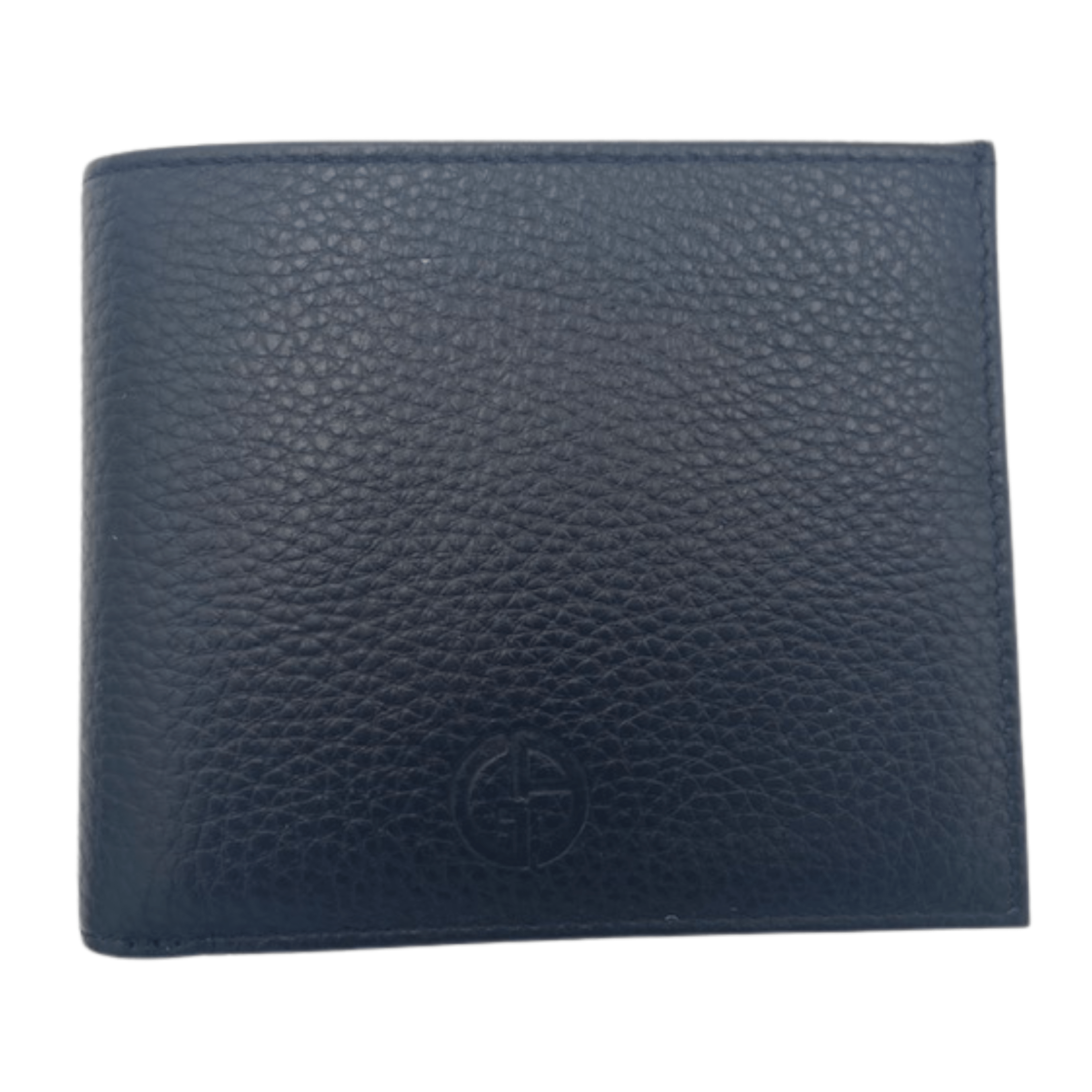 Armani trifold wallet deals