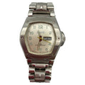 WagnPurr Shop Men's Watch ASHWORTH Stainless Steel Watch - Silver