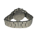 WagnPurr Shop Men's Watch VESTAL "Heirloom" Chrono Stainless Steel Watch - Silver New w/Tags