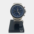 WagnPurr Shop Men's Watch VESTAL Men's ZR-2 Silver Stainless Steel Watch
