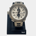 WagnPurr Shop Men's Watch VESTAL Restrictor Round Face Men's Watch - New w/ Tags