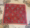 WagnPurr Shop Scarves & Shawls HERMES AU PAYS DES OISEAUT Fleurs Cashmere Silk Scarf