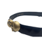 WagnPurr Shop Women's Belt JUDITH LEIBER Karung Adjustable Belt with Cat Buckle