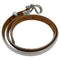 WagnPurr Shop Women's Belt RALPH LAUREN Leather Belt with Rhinestone Buckle