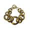WagnPurr Shop Women's Bracelet BRACELET Oversized Hammered Chain - New w/out Tags