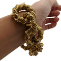 WagnPurr Shop Women's Bracelet BRACELET Oversized Twisted Chain - New w/out Tags