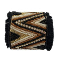WagnPurr Shop Women's Bracelet SHIRALEAH Santamaria Cuff Bracelet- Black New with Tags