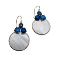 WagnPurr Shop Women's Earrings IPPOLITA Shell & 3-Stone Drop Earrings - New w/Tags