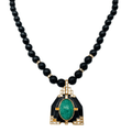 WagnPurr Shop Women's Necklace CINER Rare Vintage Jeweled Necklace