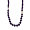 WagnPurr Shop Women's Necklace NECKLACE Amethyst Beads & Cultured Pearls