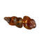 WagnPurr Shop Women's Necklace NECKLACE Hand-Knotted with Amber Beads