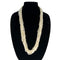 WagnPurr Shop Women's Necklace NECKLACE Keshi Pearls with Gold Tone Clasp