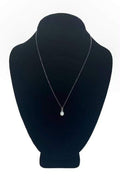 WagnPurr Shop Women's Necklace TASI Handmade Druzy Stone Necklace - New w/Tags