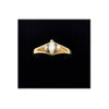 WagnPurr Shop Women's Ring RING Marquis Diamond 14K Gold