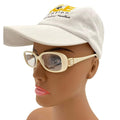 WagnPurr Shop Women's Sunglasses FENDI Frame Glasses - Cream