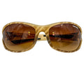 WagnPurr Shop Women's Sunglasses TIFOSI Women's Marbled Sunglasses - Camel