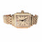 WagnPurr Shop Women's Watch MICHELE Deco Mid Diamond & Mother-of-Pearl Dial Watch - Rose Gold