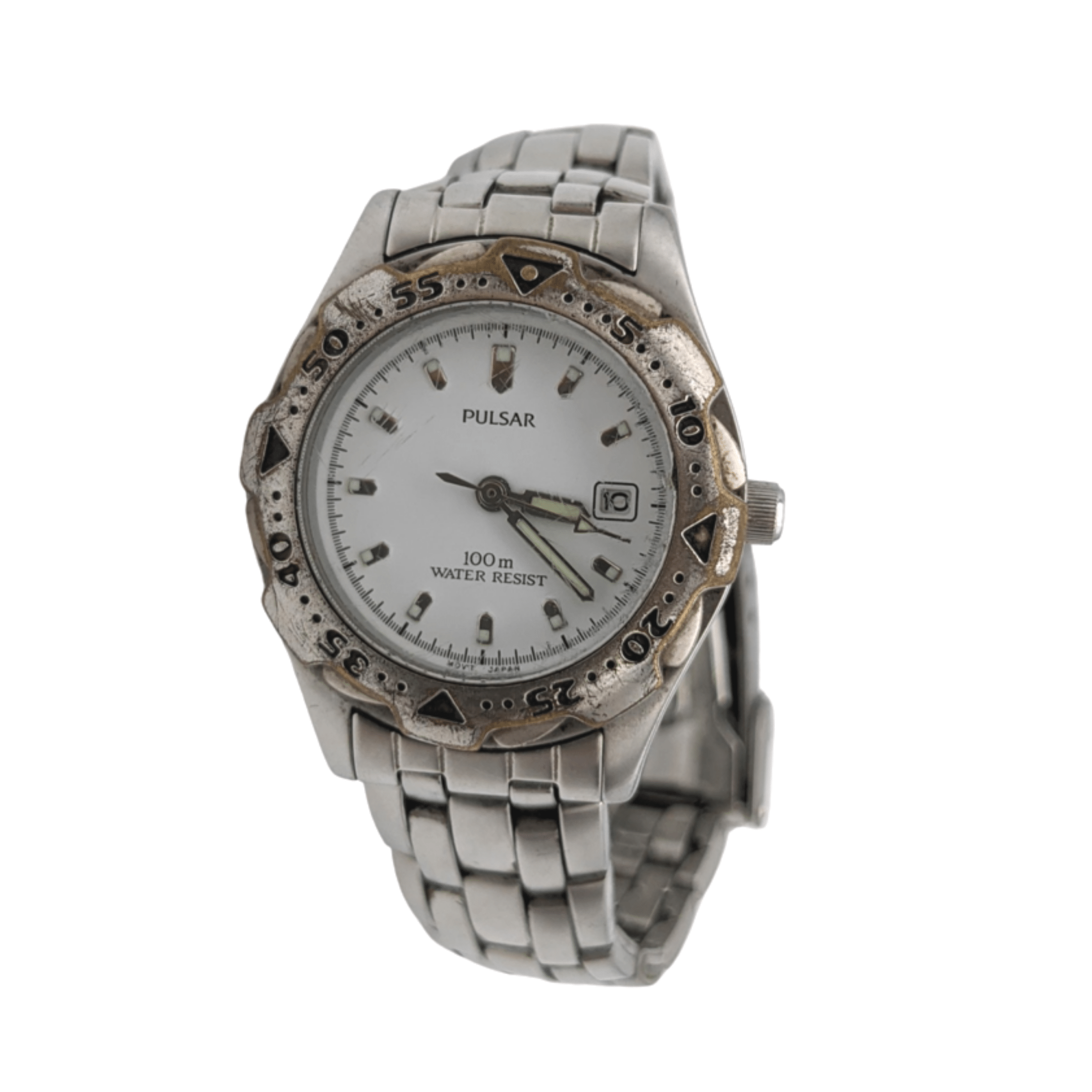 PULSAR Women s Date Diver Watch Wag N Purr Shop