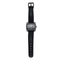 WagnPurr Shop Women's Watch VESTAL Igneous Leather & Rhinestone Women's Watch - Black New w/out Tags
